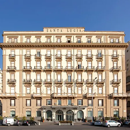 Hotel Grand Santa Lucia