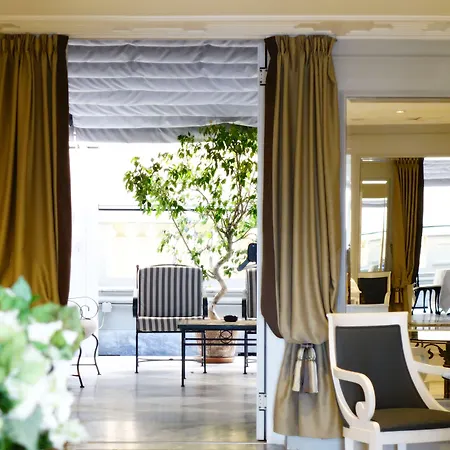 Grand Santa Lucia Hotel