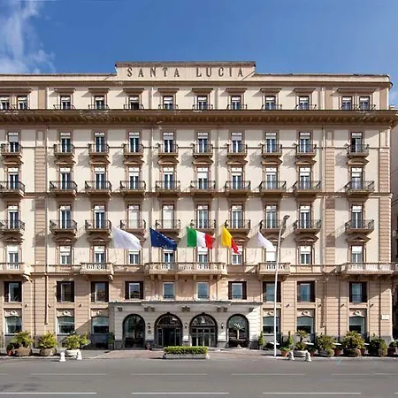 Grand Santa Lucia 4* Neapol
