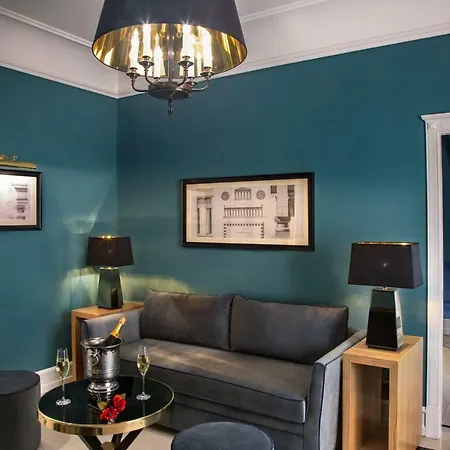 Grand Santa Lucia Neapol