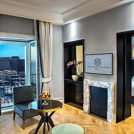 Grand Santa Lucia Hotel Naples