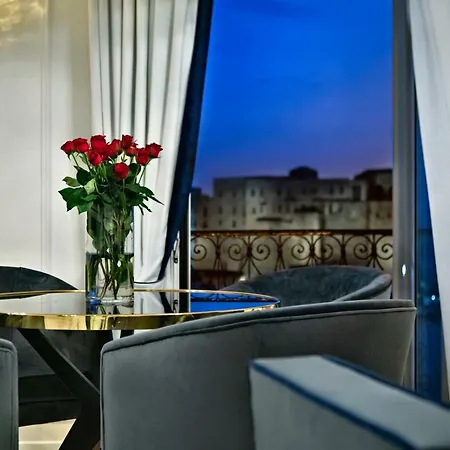 Hotel Grand Santa Lucia