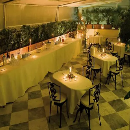 Grand Santa Lucia Hotel