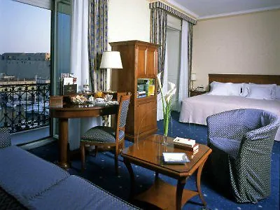 Hotel Grand Santa Lucia Neapol