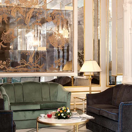 Hotell Grand Santa Lucia