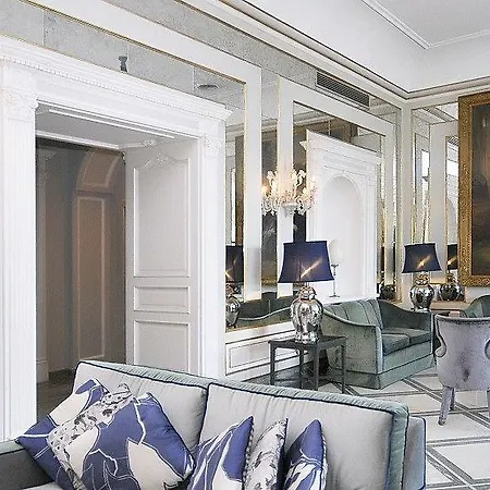 Otel Grand Santa Lucia Napoli