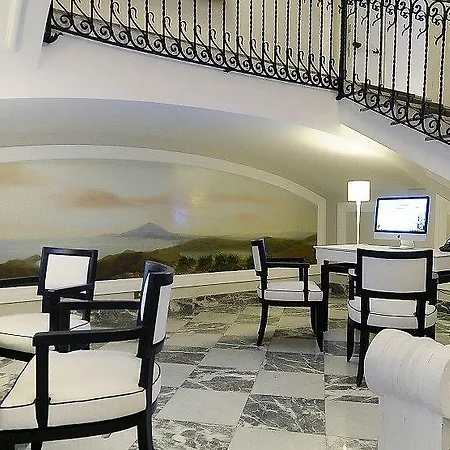 Grand Santa Lucia Hotel Naples