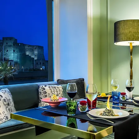 Hotel Grand Santa Lucia