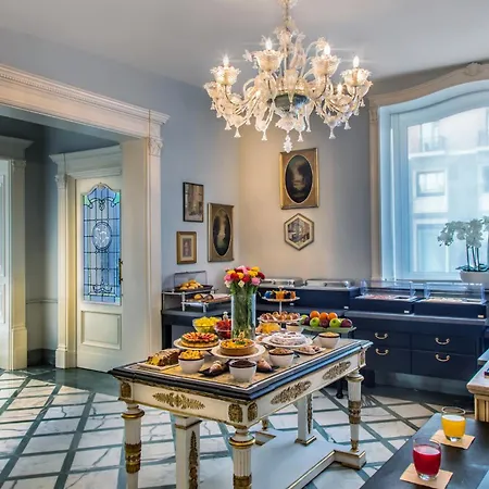 Otel Grand Santa Lucia Napoli