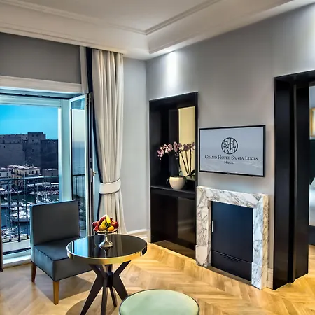Grand Santa Lucia Hotel Naples