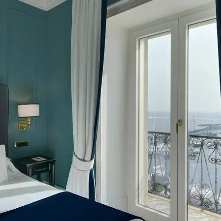Hotell Grand Santa Lucia Neapel