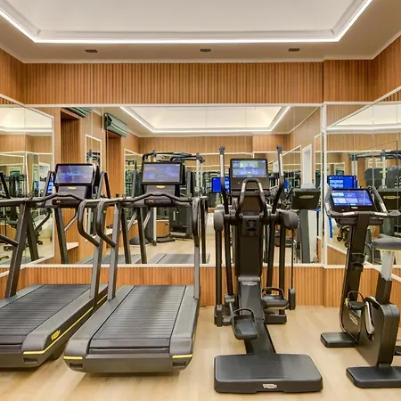 Grand Santa Lucia Hotell Neapel