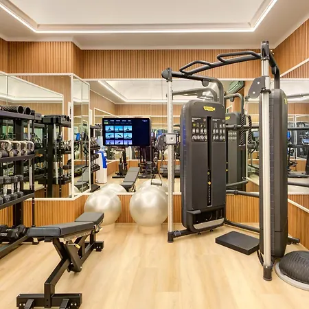 Hotell Grand Santa Lucia Neapel