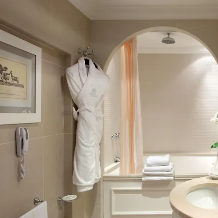 Hotell Grand Santa Lucia Neapel