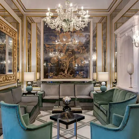 Hotel Grand Santa Lucia
