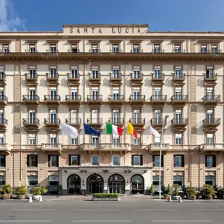 Grand Santa Lucia Hotel 4*