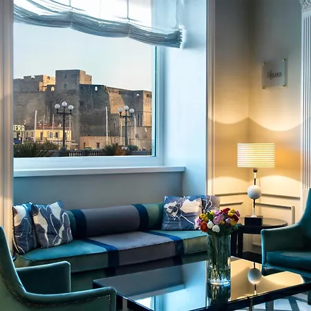 Grand Santa Lucia 4* Neapol