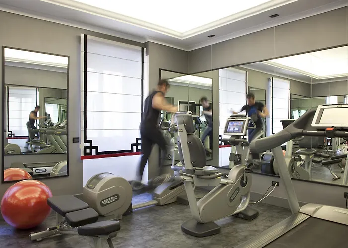 ホテル グランド サンタ ルチア 4*