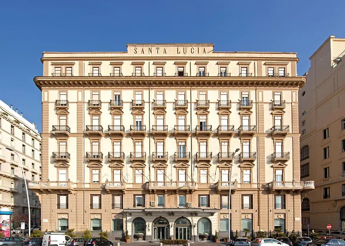 ホテル グランド サンタ ルチア