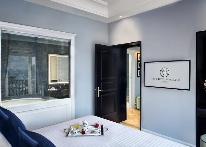 グランド サンタ ルチア ホテル