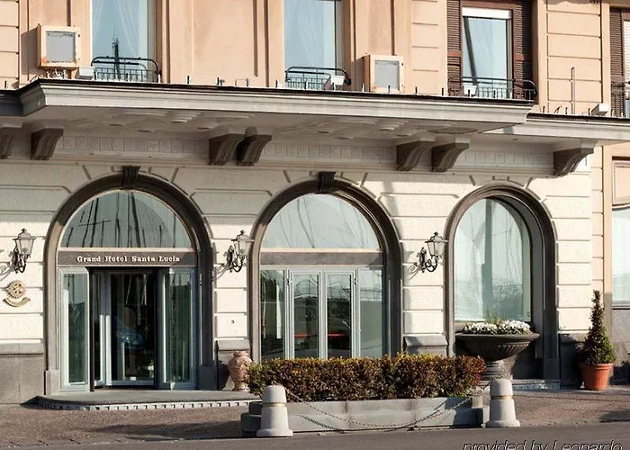 ホテル グランド サンタ ルチア