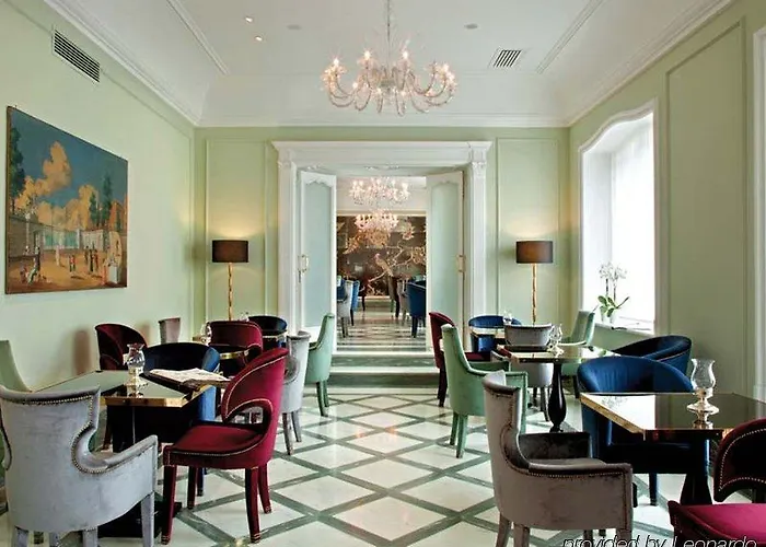 ホテル グランド サンタ ルチア 4*