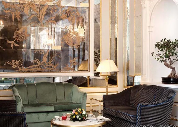 ホテル グランド サンタ ルチア ナポリ