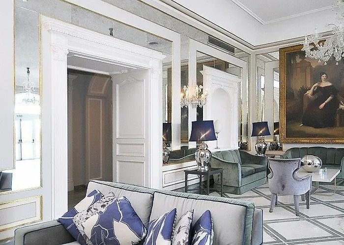 ホテル グランド サンタ ルチア ナポリ