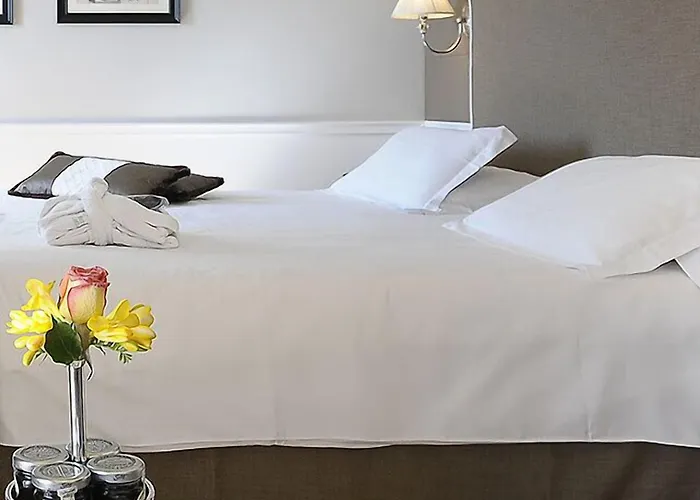 グランド サンタ ルチア ホテル ナポリ