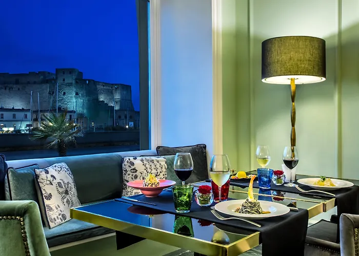 ホテル グランド サンタ ルチア