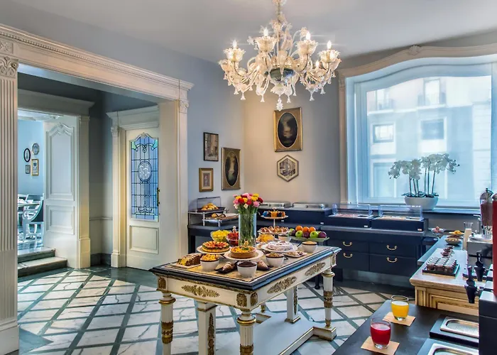 ホテル グランド サンタ ルチア ナポリ