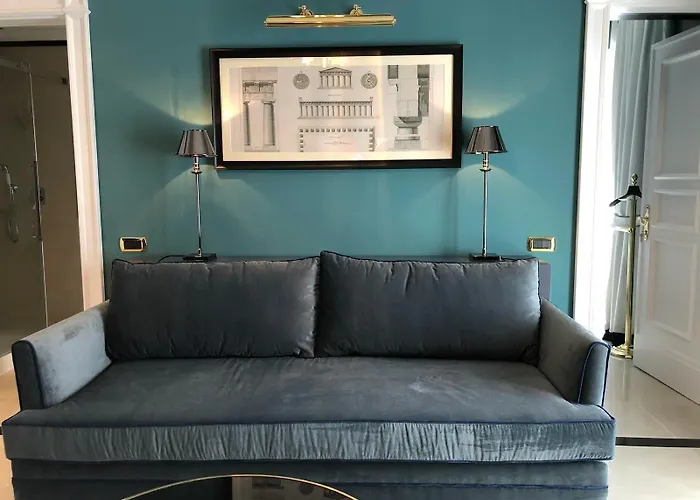 ホテル グランド サンタ ルチア 4*