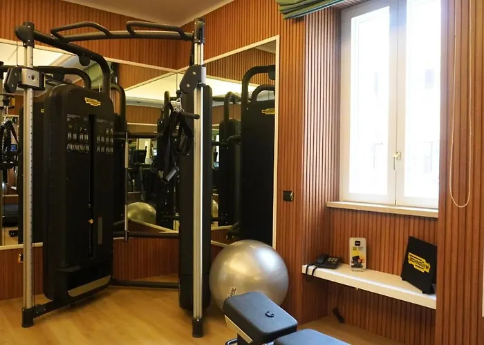 ホテル グランド サンタ ルチア 4*