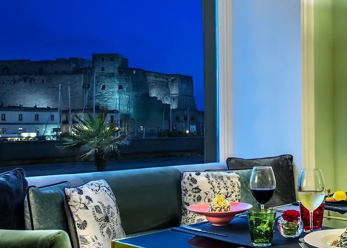 ホテル グランド サンタ ルチア 4*