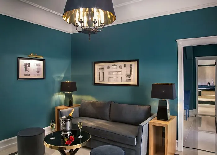 グランド サンタ ルチア ナポリ