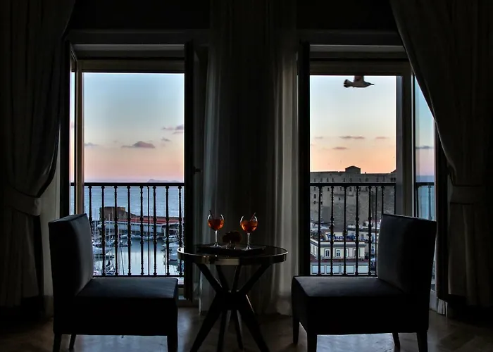 ホテル グランド サンタ ルチア 4*