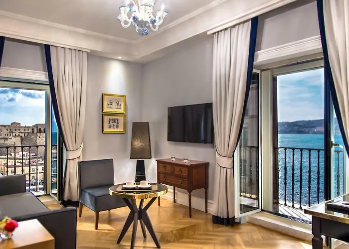 グランド サンタ ルチア ホテル