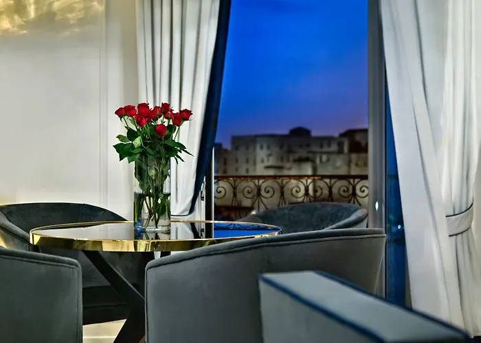 ホテル グランド サンタ ルチア