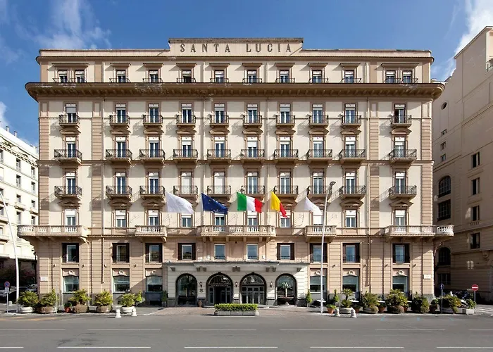 グランド サンタ ルチア ホテル 4*