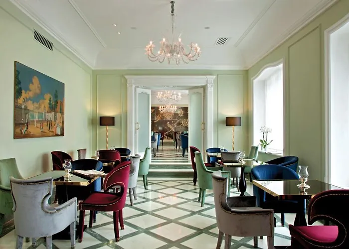 グランド サンタ ルチア ナポリ