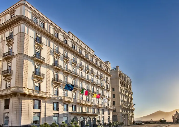 ホテル グランド サンタ ルチア 4*