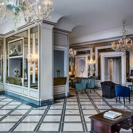 Grand Santa Lucia Hotel Naples