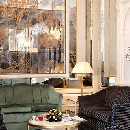 Otel Grand Santa Lucia Napoli