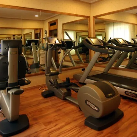 Hotell Grand Santa Lucia